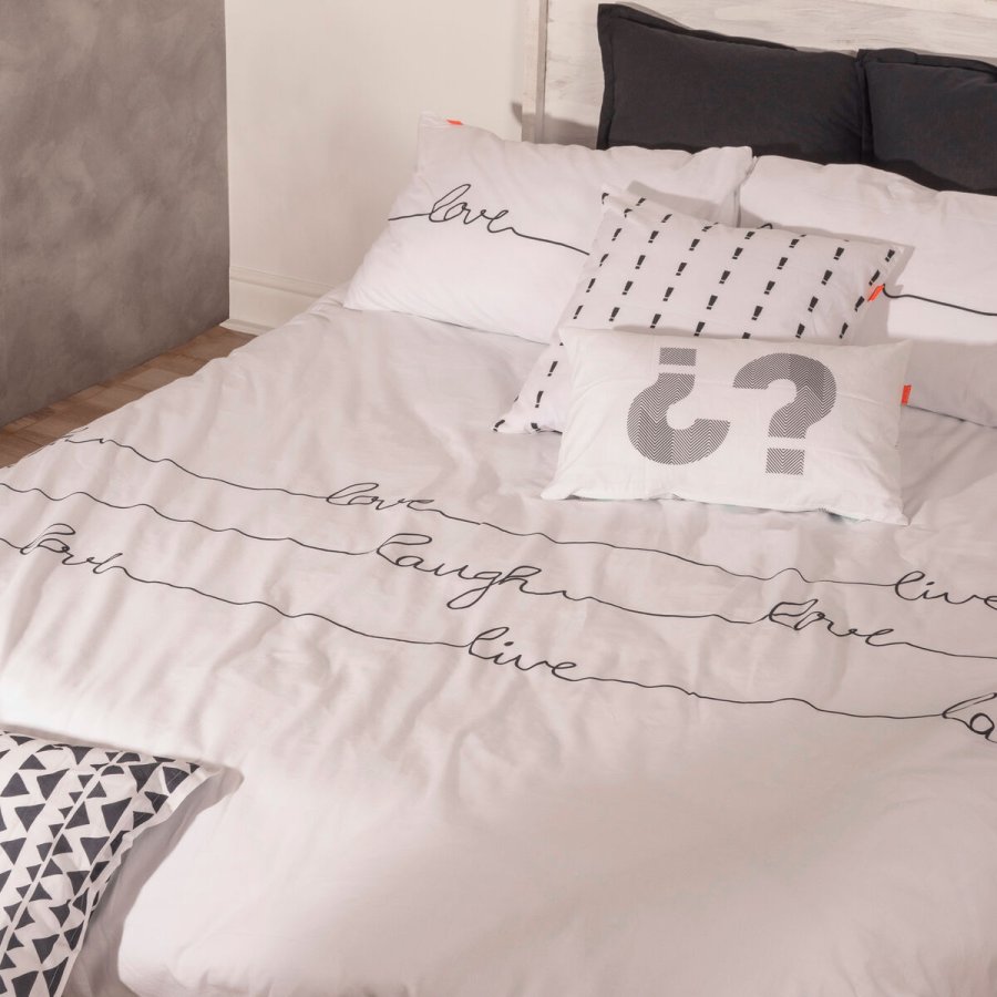 Nordisk cover HappyFriday Blanc Live  Multifarvet 180 x 220 cm #3