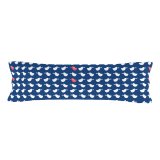 Dynebetrk st HappyFriday Moshi Moshi Whale Multifarvet Seng 105 2 Dele #21