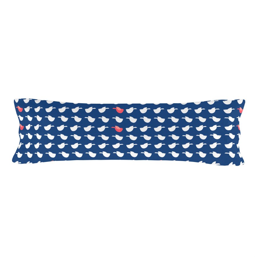 Dynebetrk st HappyFriday Moshi Moshi Whale Multifarvet Seng 105 2 Dele #21