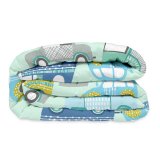 Sengetppe (vattppe) HappyFriday Moshi Moshi Multifarvet 200 x 260 cm Kretjer #6