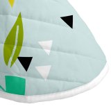 Sengetppe (vattppe) HappyFriday Moshi Moshi Bl 200 x 260 cm Pandabjrn #5