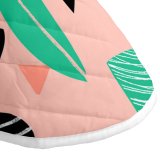 Sengetppe (vattppe) HappyFriday Moshi Moshi Pink 200 x 260 cm Pandabjrn #5