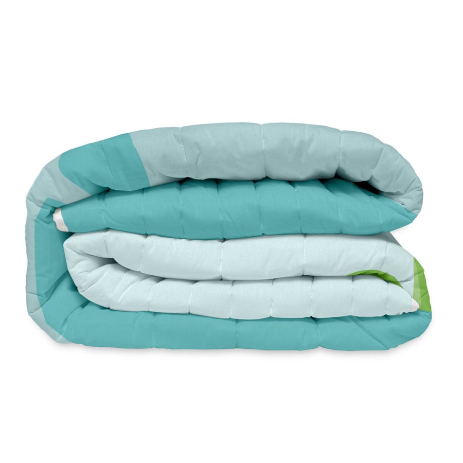 Sengetppe (vattppe) HappyFriday Happynois Multifarvet 200 x 260 cm Pirat #5