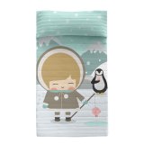Sengetppe (vattppe) HappyFriday Happynois Multifarvet 200 x 260 cm Eskimo #1