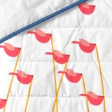 Sengetppe (vattppe) HappyFriday MOSHI MOSHI Multifarvet 200 x 260 cm #11