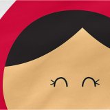 Vatteret sengetj med lynls HappyFriday Mr Fox Grandma Multifarvet 105 x 200 cm #5