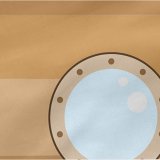 Vatteret sengetj med lynls HappyFriday Mr Fox Flying Boy Multifarvet 105 x 200 cm #5