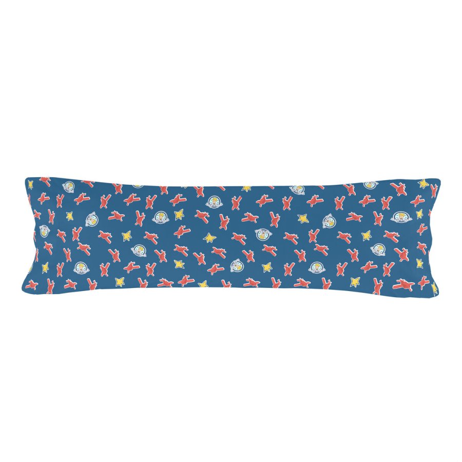 Pudebetrk HappyFriday Le Petit Prince Son avion Multifarvet 45 x 125 cm #1