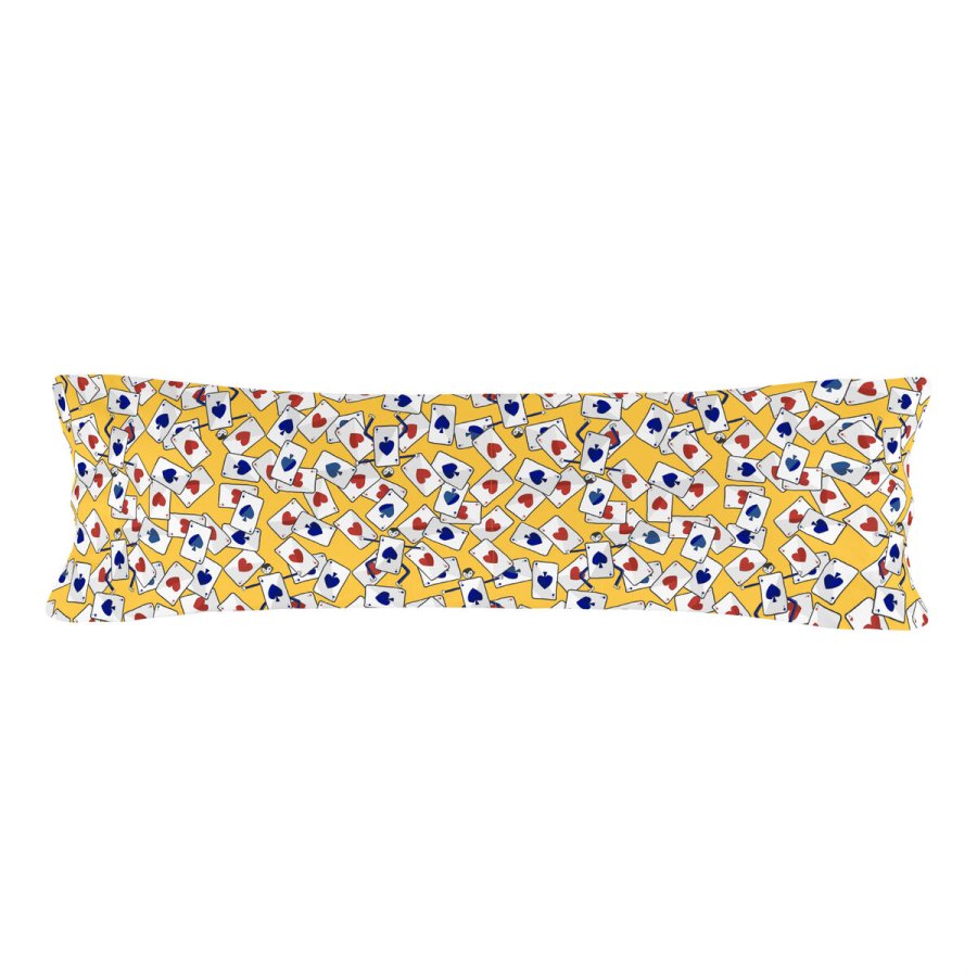 Pudebetrk HappyFriday Mr Fox Tea Time Multifarvet 45 x 125 cm #1