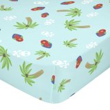 bundplastik HappyFriday HAPPYNOIS Multifarvet 105 x 200 x 32 cm #1