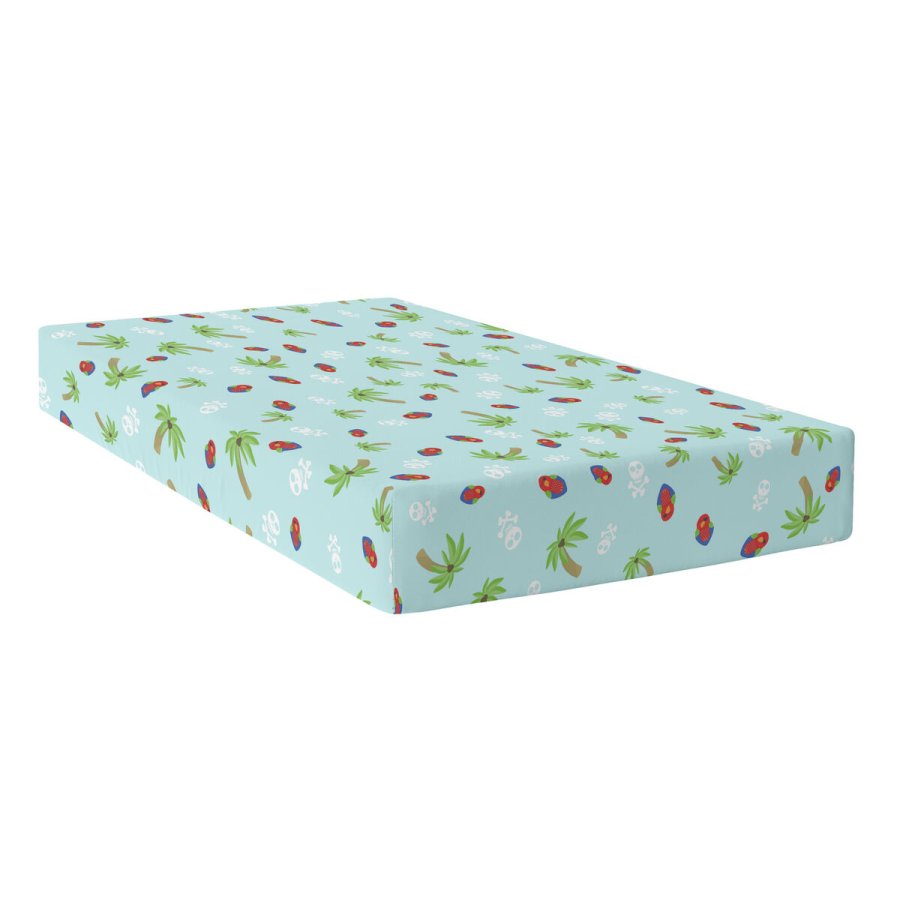 bundplastik HappyFriday HAPPYNOIS Multifarvet 105 x 200 x 32 cm #4