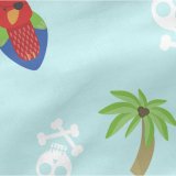 bundplastik HappyFriday HAPPYNOIS Multifarvet 105 x 200 x 32 cm #5