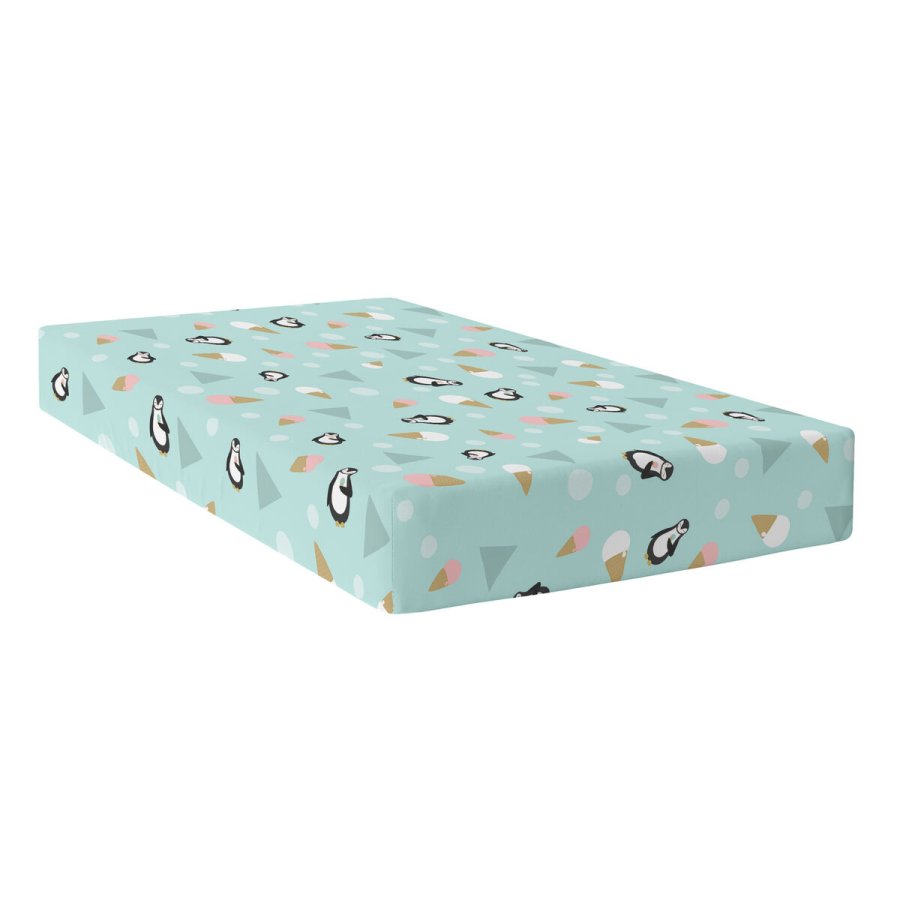 bundplastik HappyFriday HAPPYNOIS Multifarvet 105 x 200 x 32 cm #5