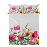 Toplagen HappyFriday Cassia Multifarvet 180 x 270 cm #2