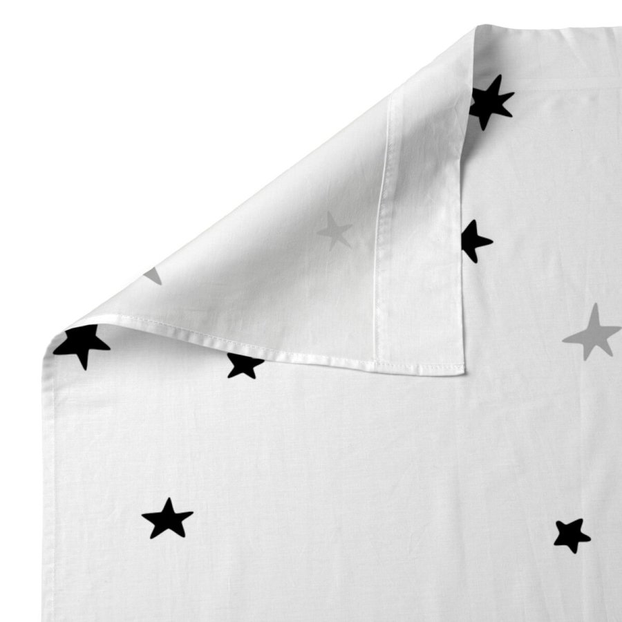 Toplagen HappyFriday Blanc Constellation Multifarvet 180 x 270 cm (Stjerner) #4