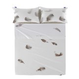 Toplagen HappyFriday Light  Multifarvet 180 x 270 cm #1