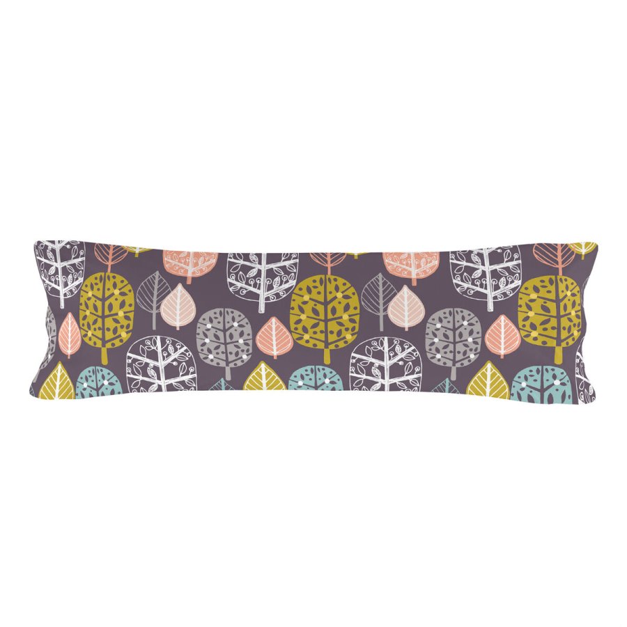Sengetj st HappyFriday Moshi Moshi Woodland Multifarvet Seng 105 2 Dele #4
