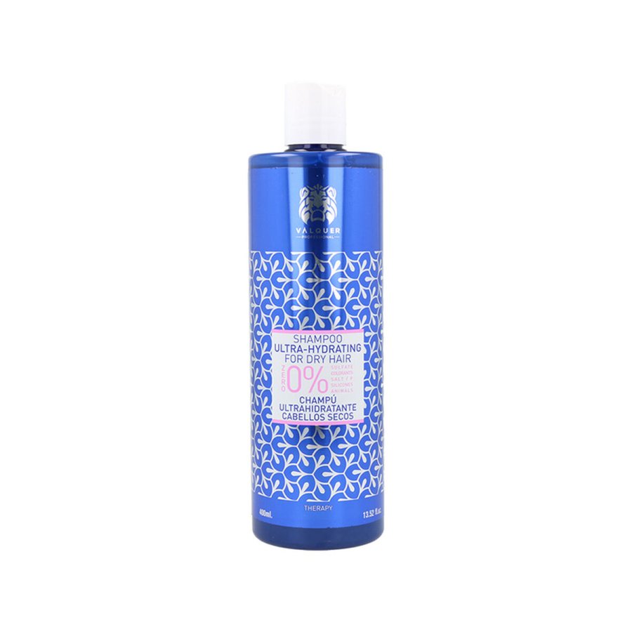 Fugtgivende shampoo Valquer Champ Ultrahidratante 400 ml (400 ml) #1