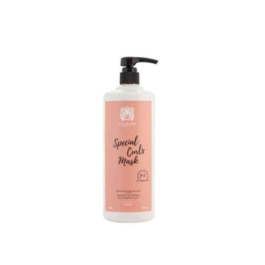 Hrmaske Valquer MTODO CURLY #1