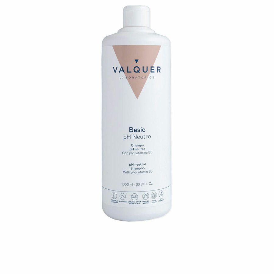 Shampoo Valquer CHAMP PROFESIONAL 1 L #1
