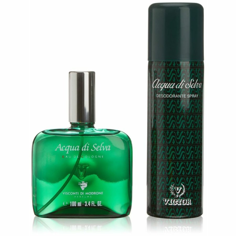 Parfume st til mnd Victor EDC EDT 2 Dele #1