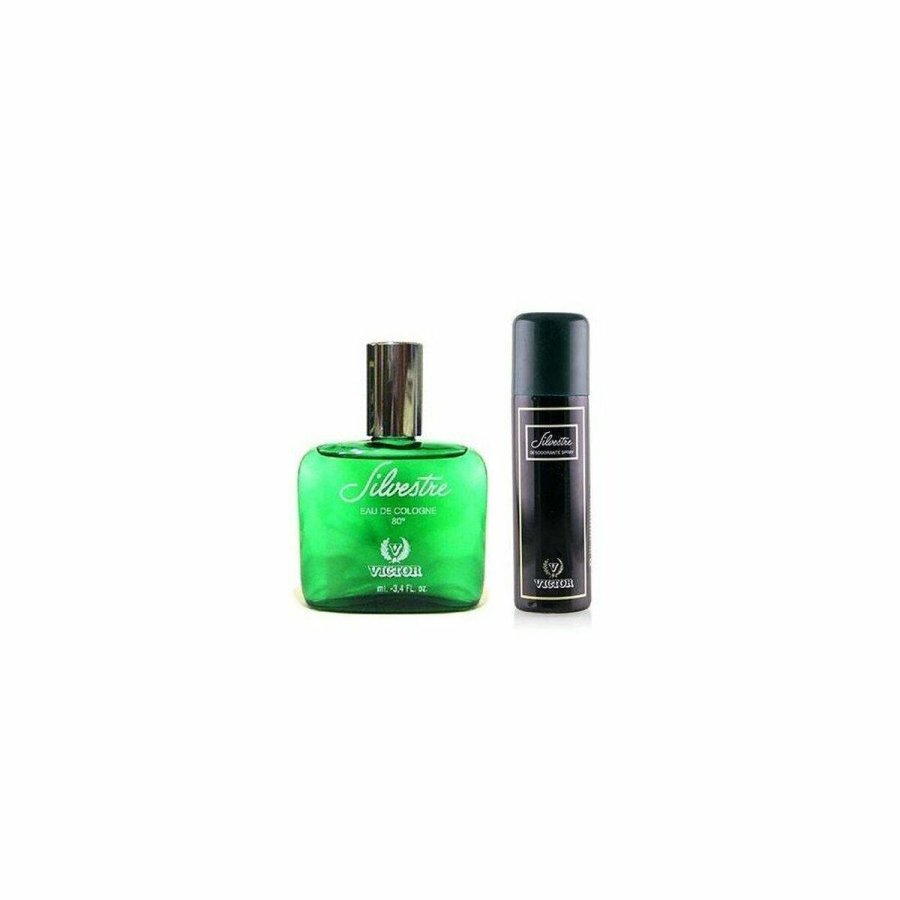 Parfume st til mnd Victor EDC EDT 2 Dele #1