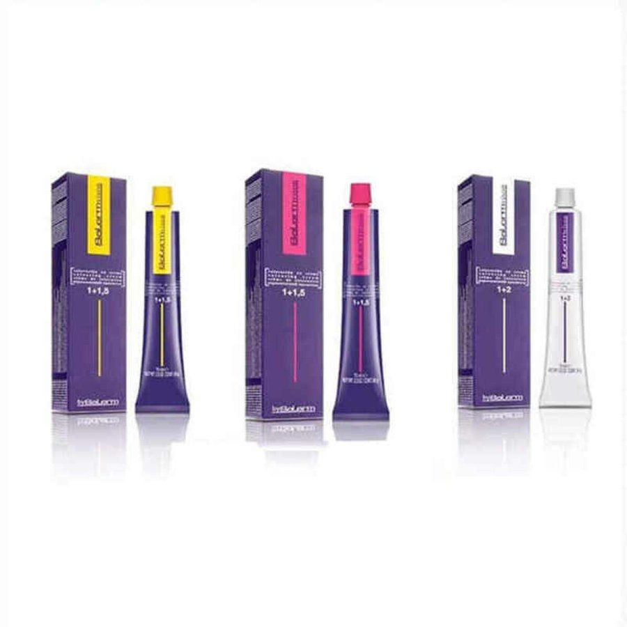 Permanent Farve Salerm Salermvison 0.0 (75 ml) #1