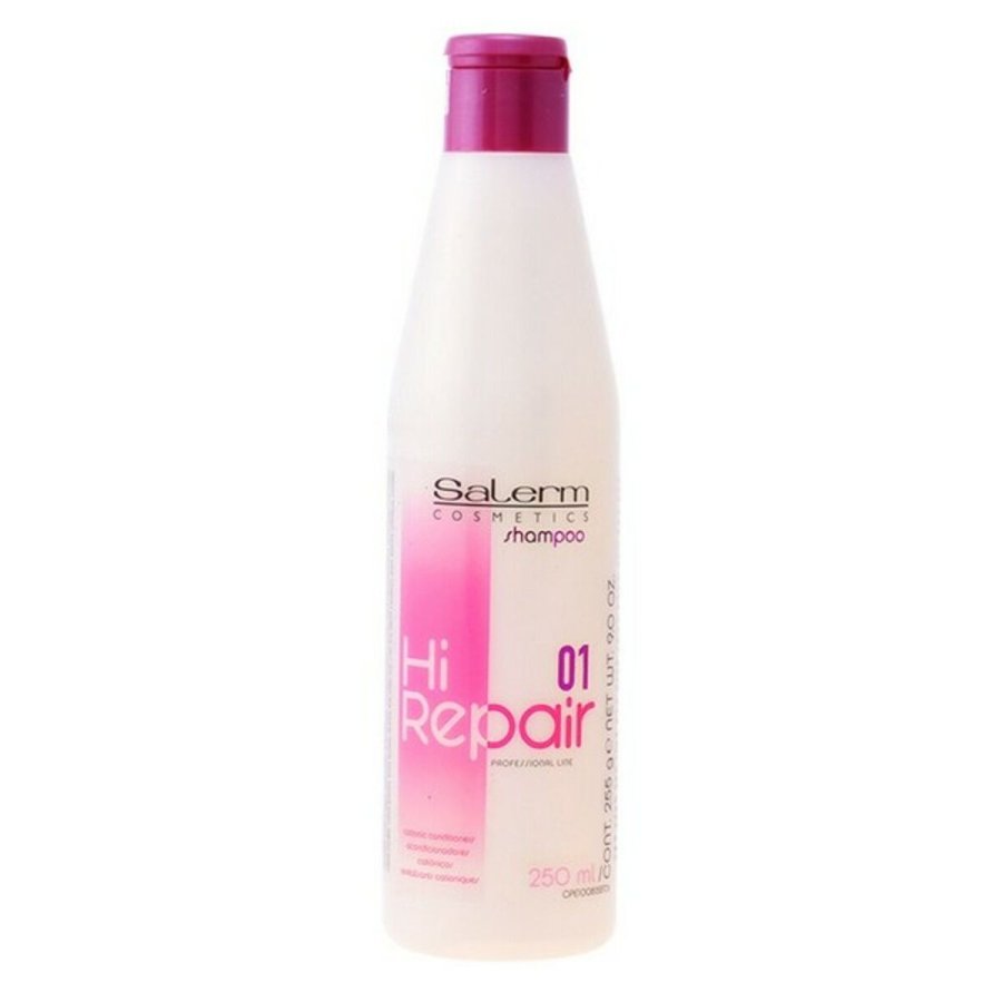 Reparerende shampoo Hi Salerm (250 ml) #1