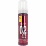 Skum til Krller Salerm Curl Mousse 04 200 ml #1