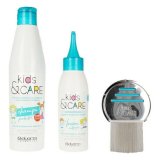 St til Brnefrisr Kids & Care Salerm Anti-lus (3 pcs) #1