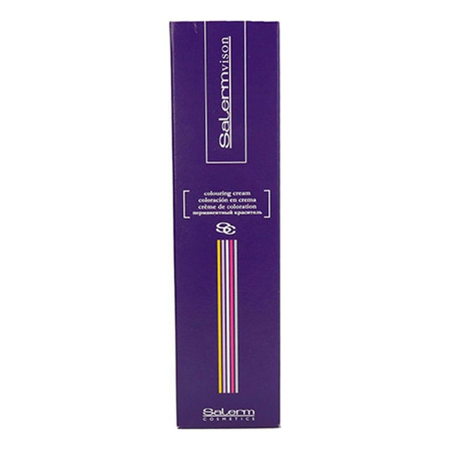 Permanent Farve Salermvison Salerm N 10,0 (75 ml) #1