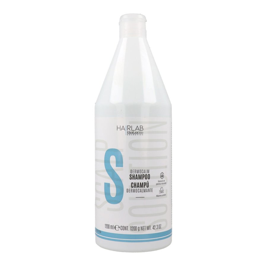 Shampoo Salerm Hairlab Dermocalm 1,2 L #2