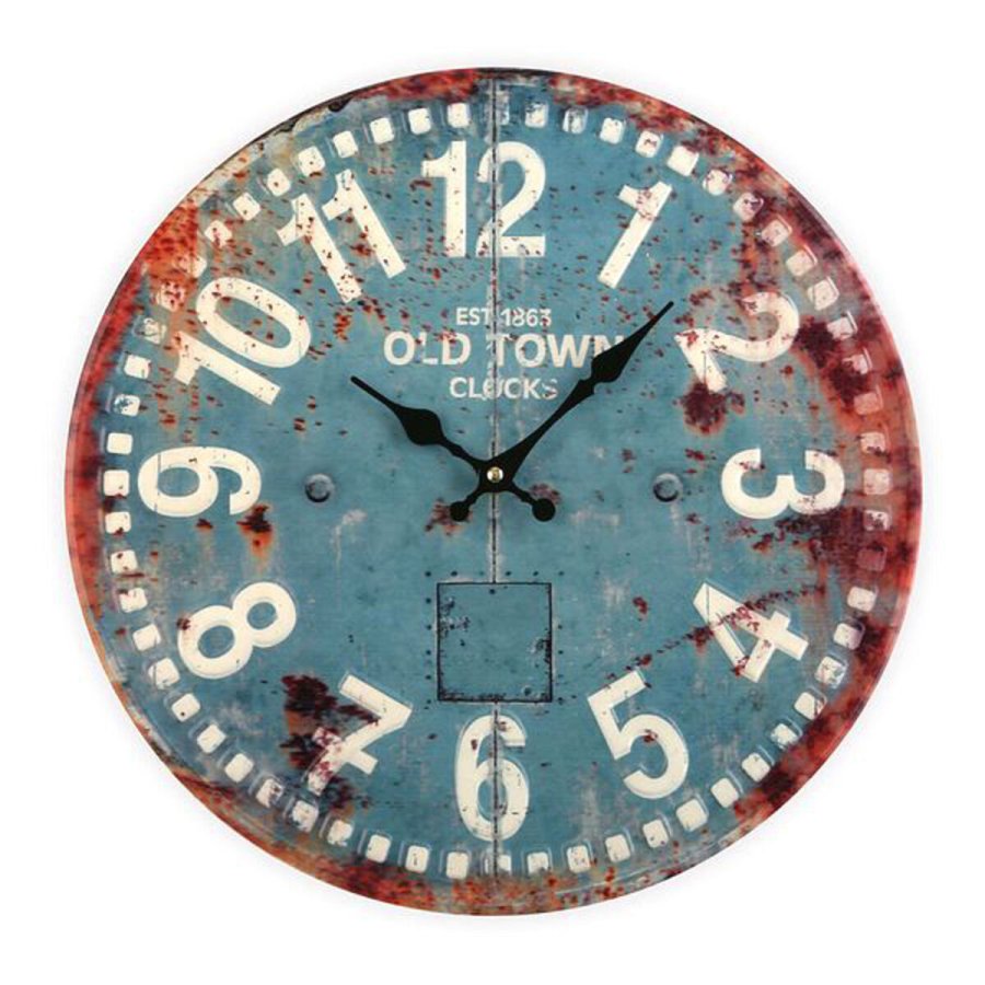 Vgur Versa Old Town Metal (4 x 40 x 40 cm) #1