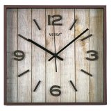 Vgur Versa Brun Plastik Escandinavo/Nrdico 4,1 x 28 x 28 cm #1