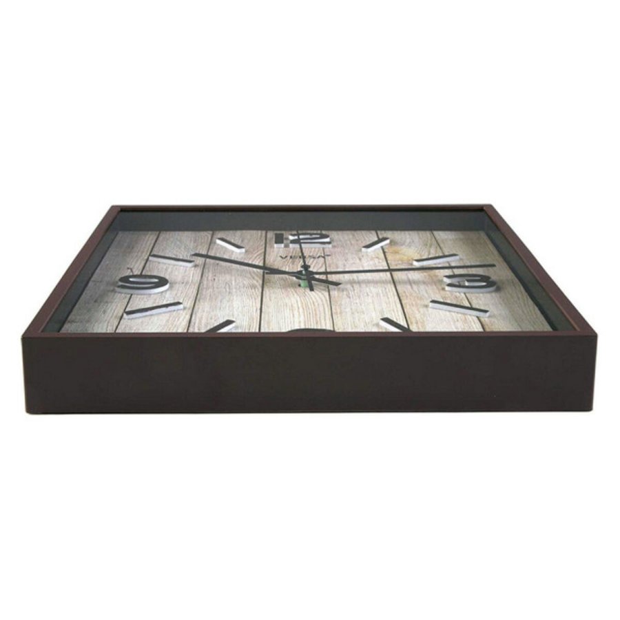 Vgur Versa Brun Plastik Escandinavo/Nrdico 4,1 x 28 x 28 cm #5