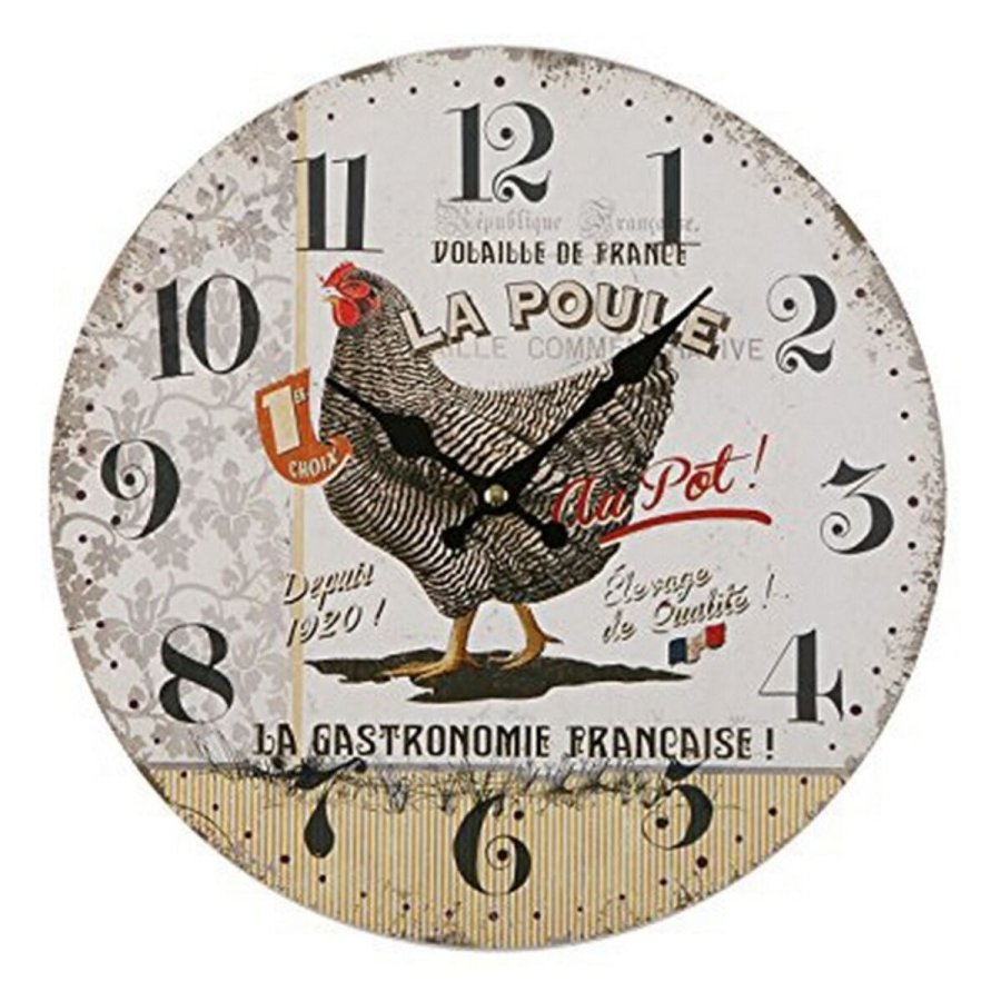 Vgur Versa Gallina Plastik (5 x 28 x 28 cm) #1