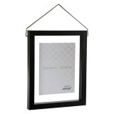 Fotoramme Diamond Plastik Sort #9