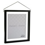 Fotoramme Diamond Plastik Sort #17