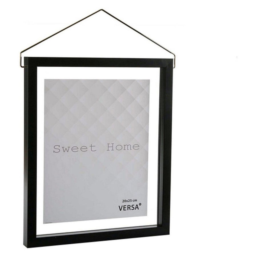 Fotoramme Diamond Plastik Sort #17