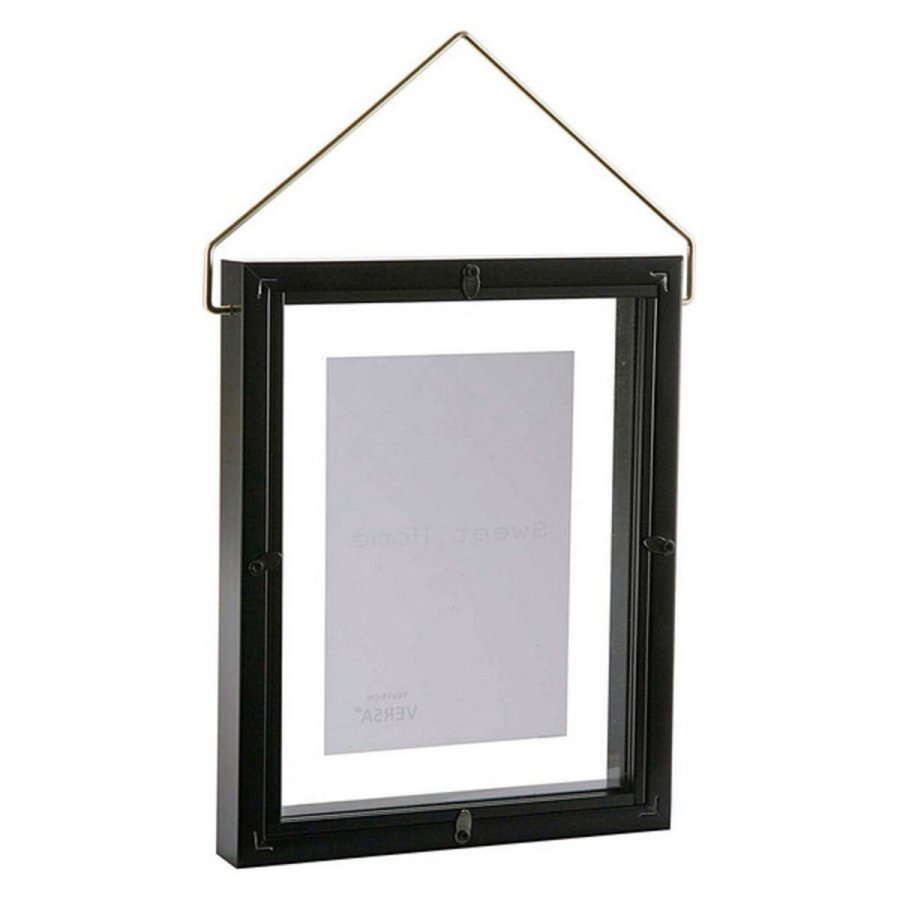 Fotoramme Diamond Plastik Sort #21