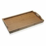 Sammenklappelig sengebakke Versa Tr Bambus (30 x 23 x 50 cm) #4