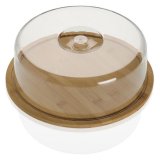 Bakke med lg Versa Gennemsigtig Bambus polystyren Tr MDF #1