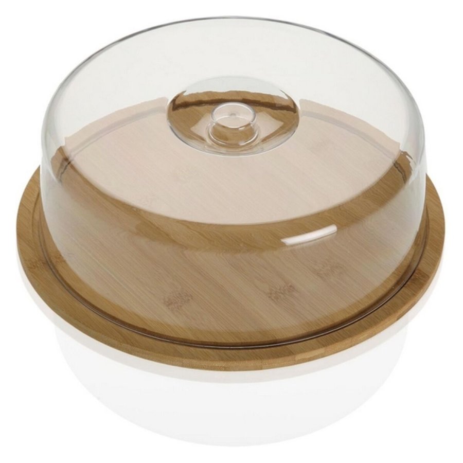 Bakke med lg Versa Gennemsigtig Bambus polystyren Tr MDF #1