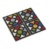 Dkkeserviet Versa Kork Keramik 20 x 20 cm #1