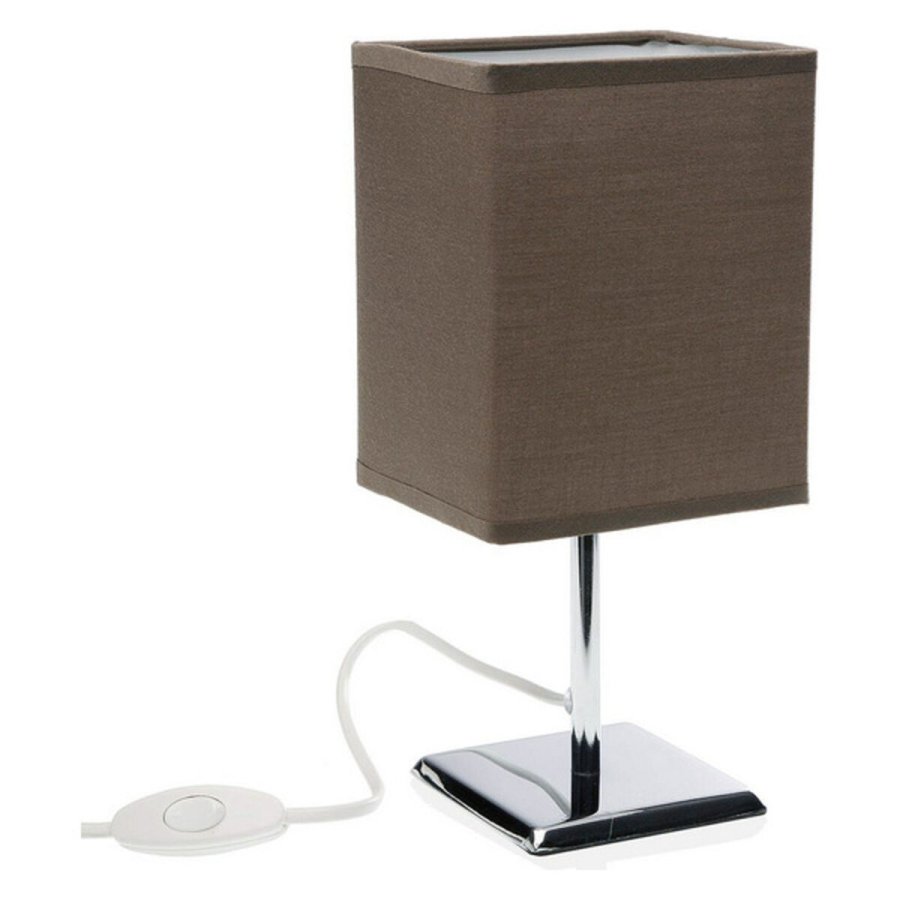 Bordlampe Metal Keramik Tekstil (11 x 27,5 x 13 cm) #3