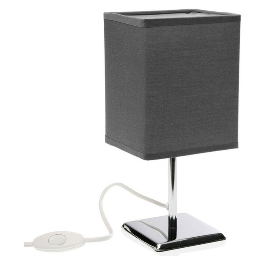 Bordlampe Metal Keramik Tekstil (11 x 27,5 x 13 cm) #4