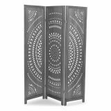 Sammenfoldelig skrm Versa Tr (170 x 40 cm) #2