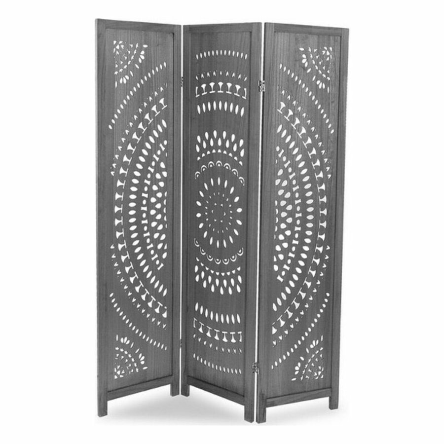 Sammenfoldelig skrm Versa Tr (170 x 40 cm) #2