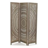 Sammenfoldelig skrm Versa Tr (170 x 40 cm) #1