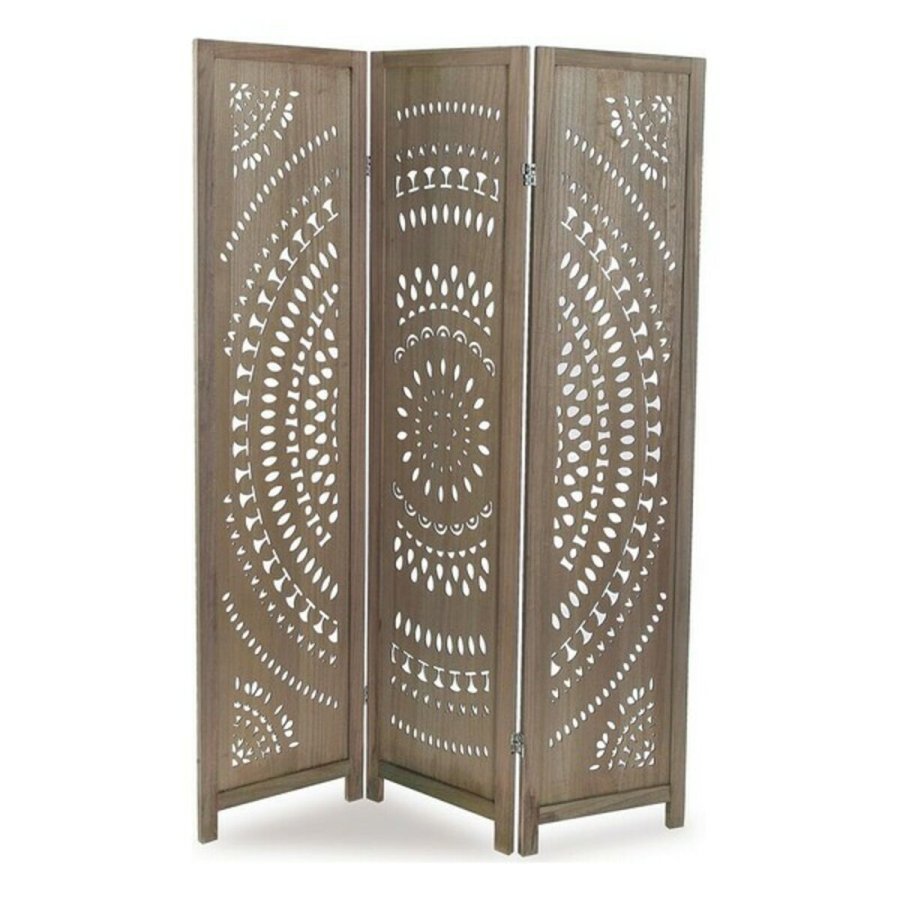Sammenfoldelig skrm Versa Tr (170 x 40 cm) #1